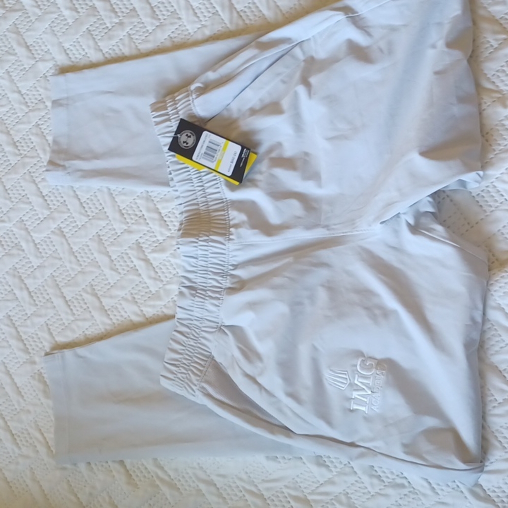 NWT Under Armor women's storm Squad warm up pants